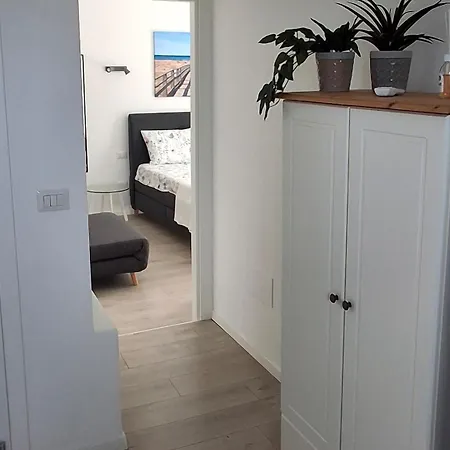 Casa Di Magnolia Appartement