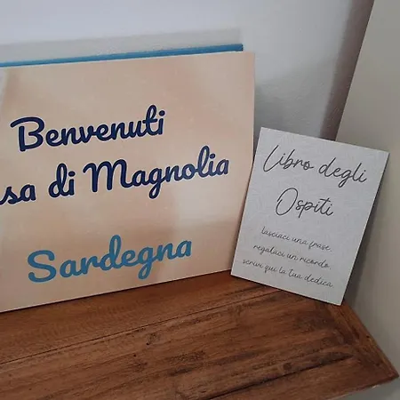 Casa Di Magnolia *