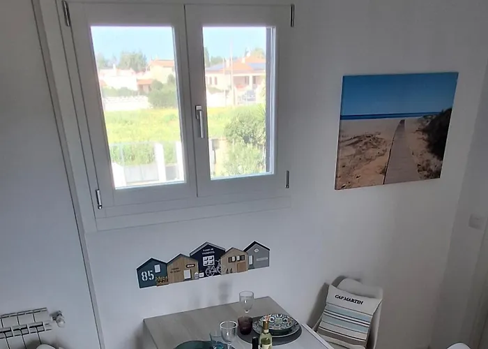 Casa Di Magnolia Daire