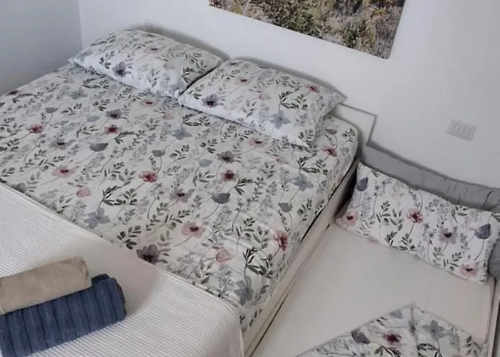 Daire Casa Di Magnolia *