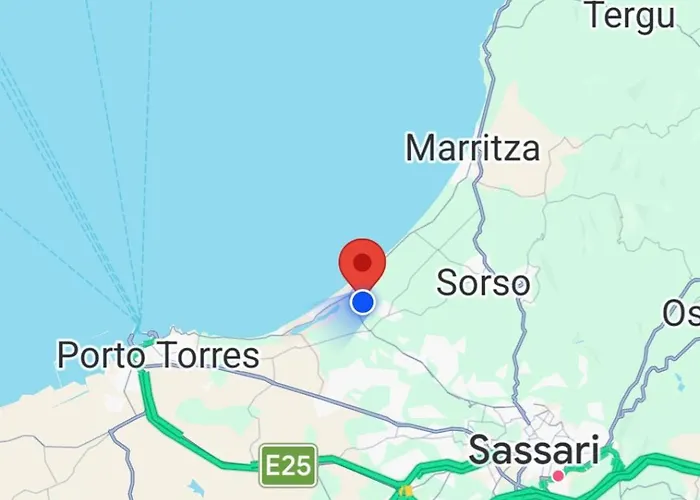 Casa Di Magnolia Sorso